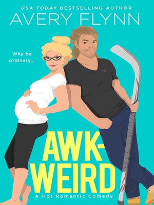 cover image of Awk-weird